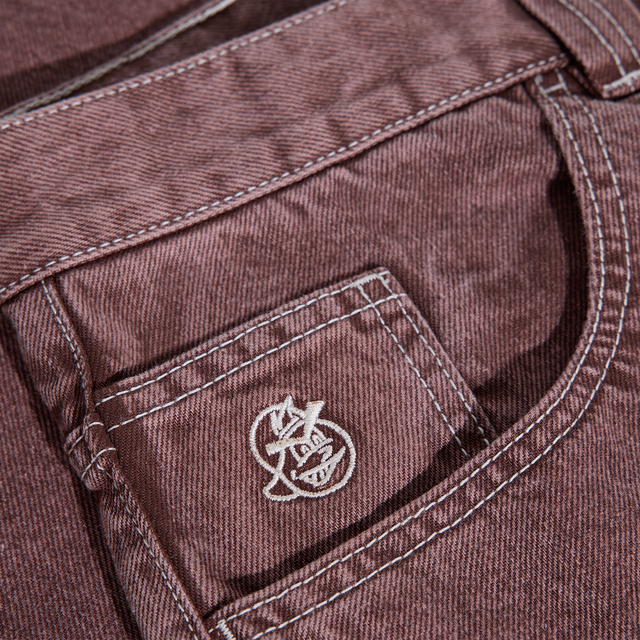 Polar 93 Pants Brownstone