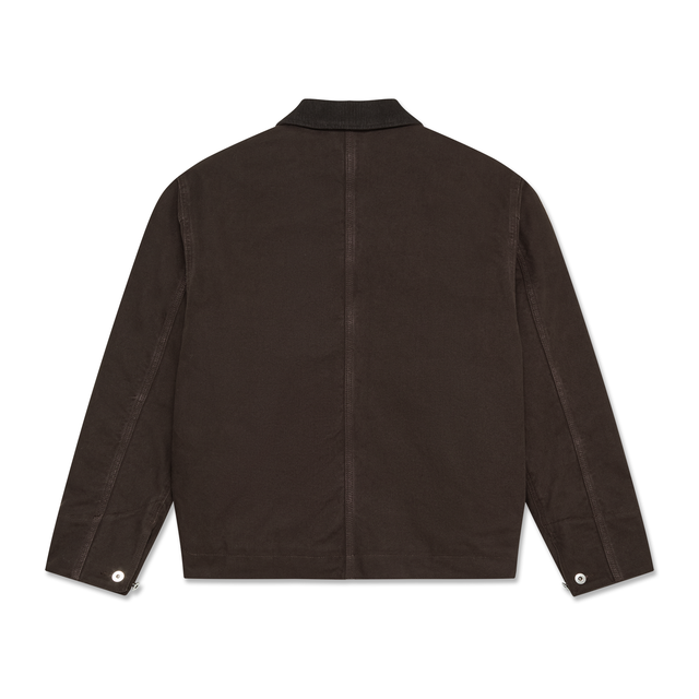 Polar Cliff Jacket Dark Chocolate