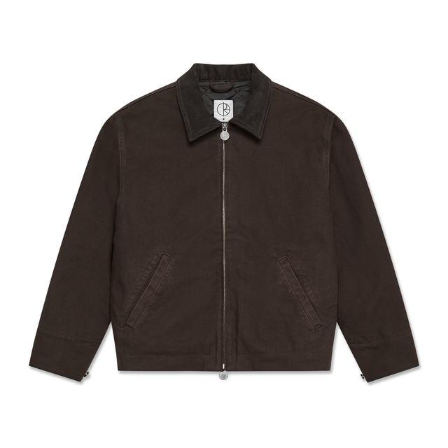 Polar Cliff Jacket Dark Chocolate