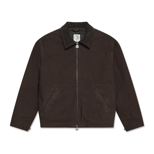 Polar Cliff Jacket Dark Chocolate