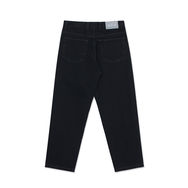 Polar 91 Pants Aged Black