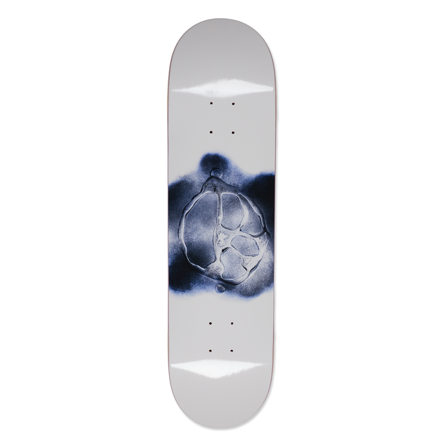 Polar Deck | Team - Stroke Logo Cream