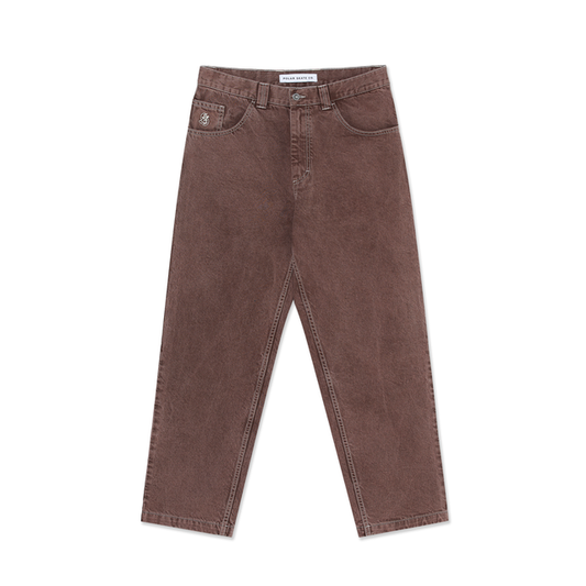 Polar 93 Pants Brownstone