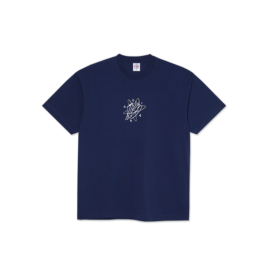 Polar Tee Polar Head 2.0 Dark Blue