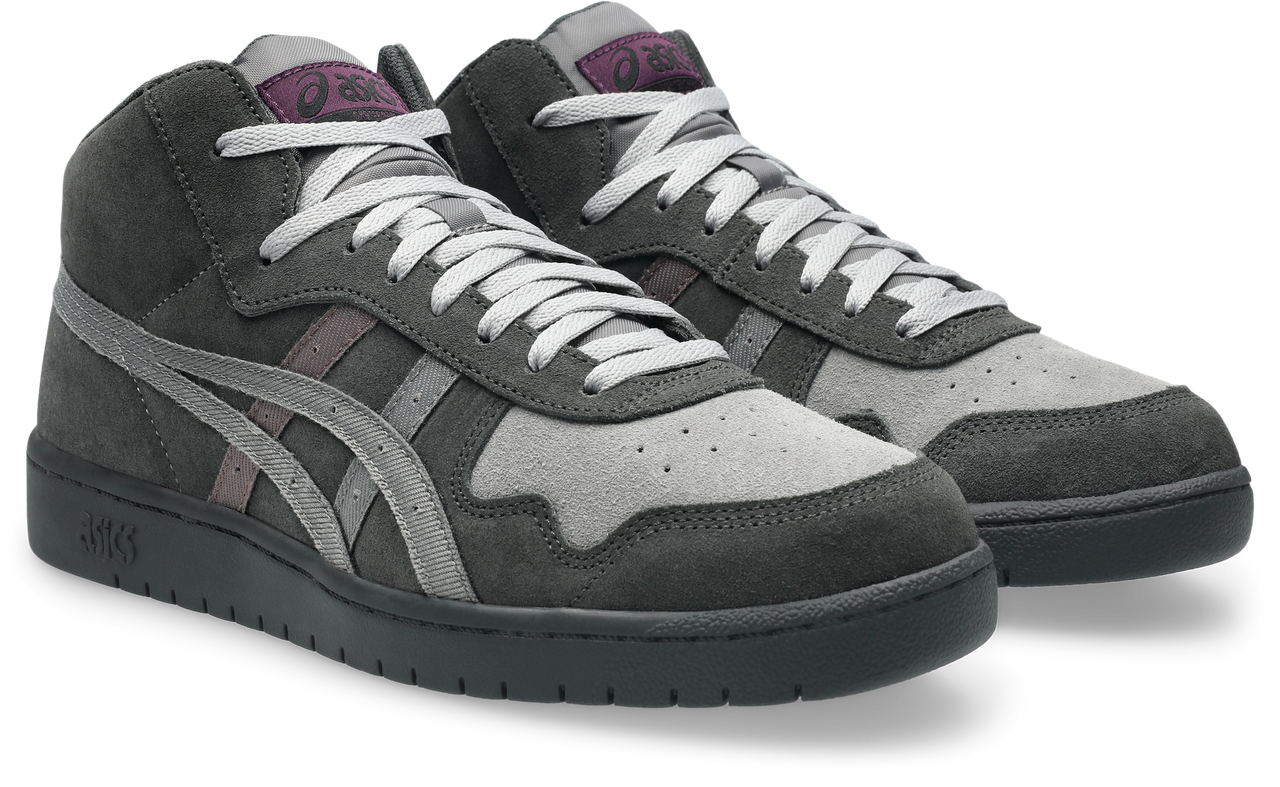 Asics x Late Night Stars Japan Pro MT - Graphite Grey / Clay Grey