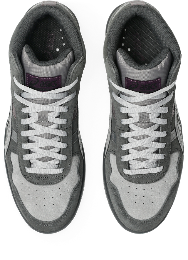 Asics x Late Night Stars Japan Pro MT - Graphite Grey / Clay Grey