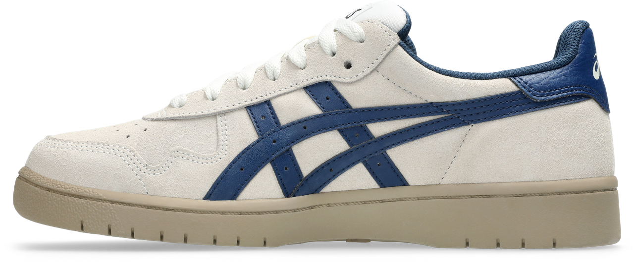 Asics Japan Pro Cream/ Independence Blue