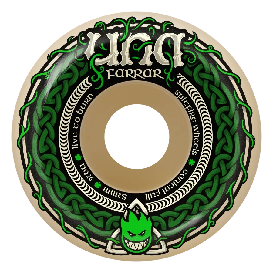 Spitfire Wheels - F4 97A Una Trinity Conical Full Shape - 52mm