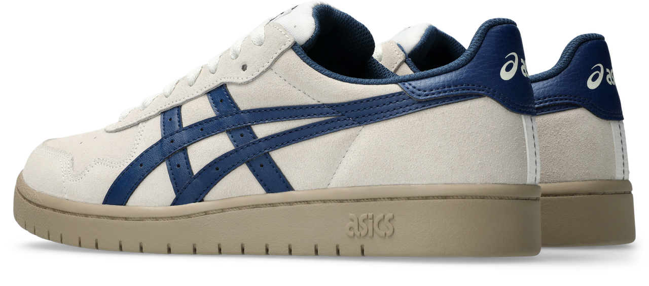 Asics Japan Pro Cream/ Independence Blue