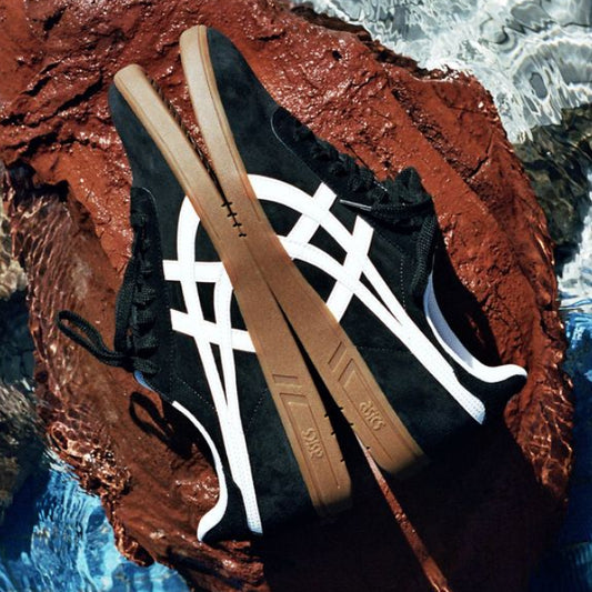 Asics Gel-Vickka Pro Black/Brown