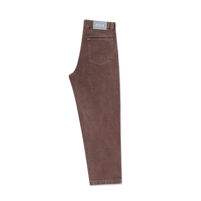 Polar 93 Pants Brownstone