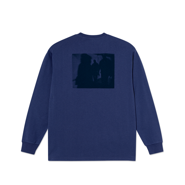 Polar LS Tee SOTS Twilight Blue
