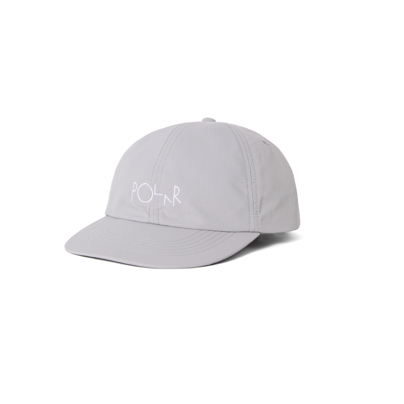 Polar Lightweight Cap Silver