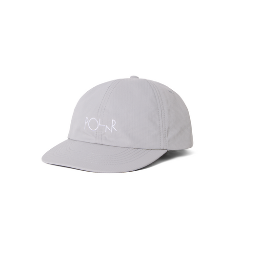 Polar Lightweight Cap Silver