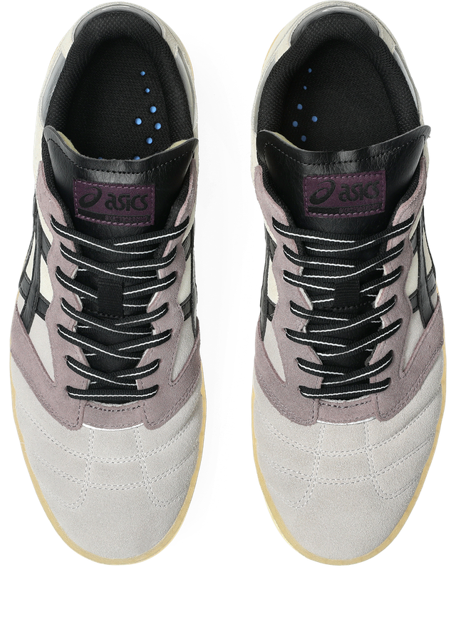 Asics x Late Night Stars Leggerezza FB - Oyster Grey / Black