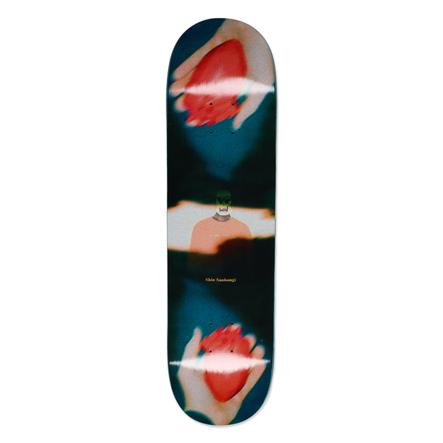 Polar Deck | Shin Sanbongi - Heart In Hand