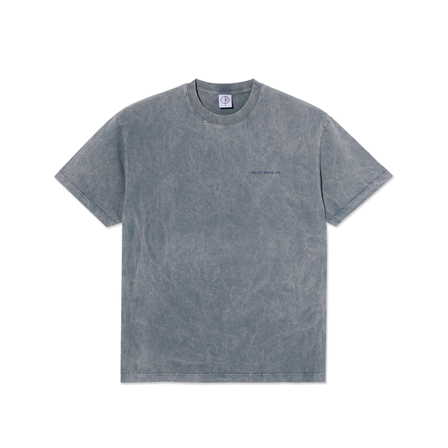 Polar Acid Tee Grey