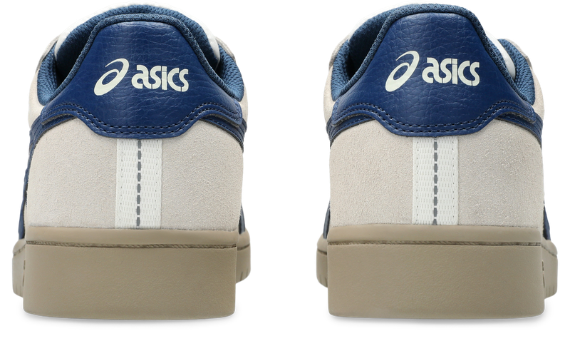 Asics Japan Pro Cream/ Independence Blue