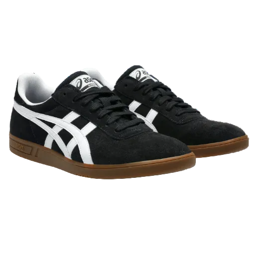 Asics Gel-Vickka Pro Black/Brown