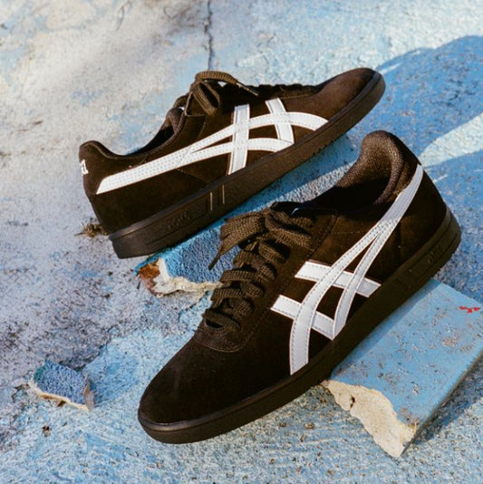 Asics Gel-Vickka Pro Black / Bright White