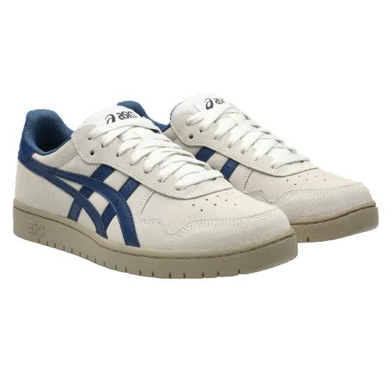 Asics Japan Pro Cream/ Independence Blue