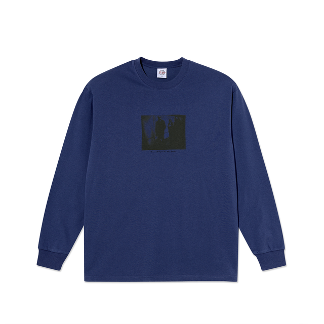 Polar LS Tee SOTS Twilight Blue