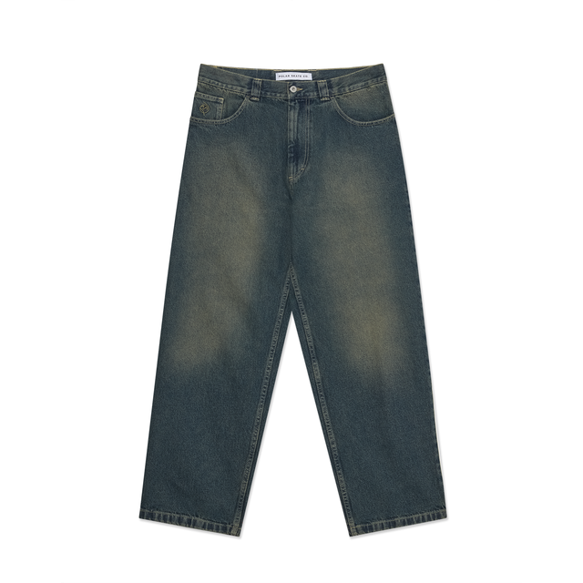 Polar Big Boy Pants Dirty Blue