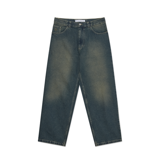 Polar Big Boy Pants Dirty Blue