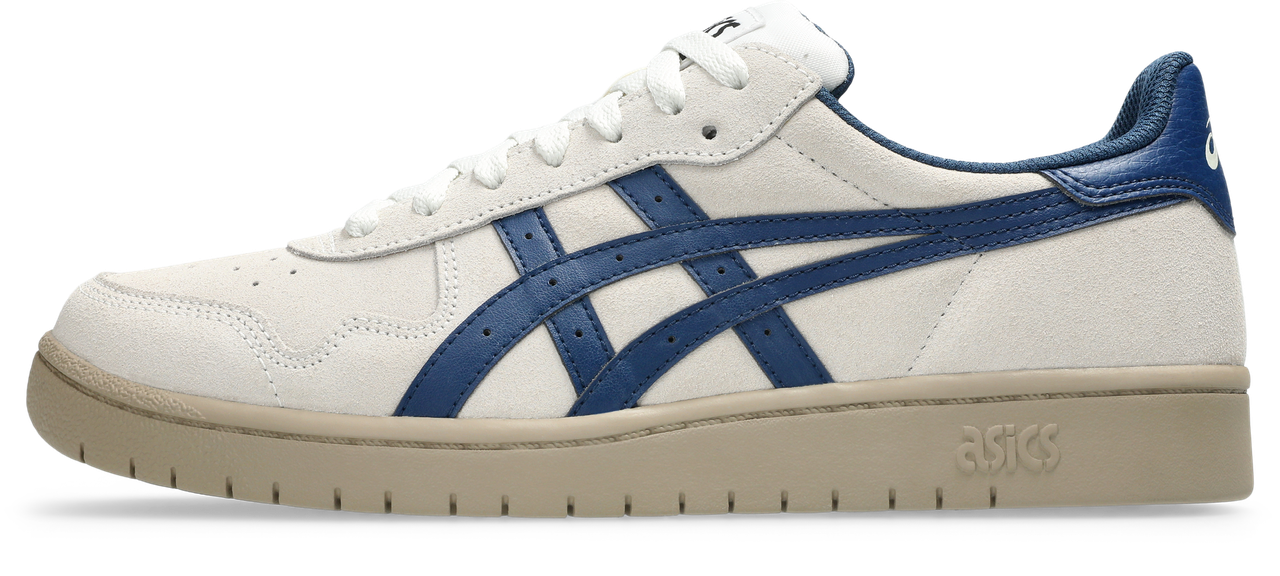 Asics Japan Pro Cream/ Independence Blue