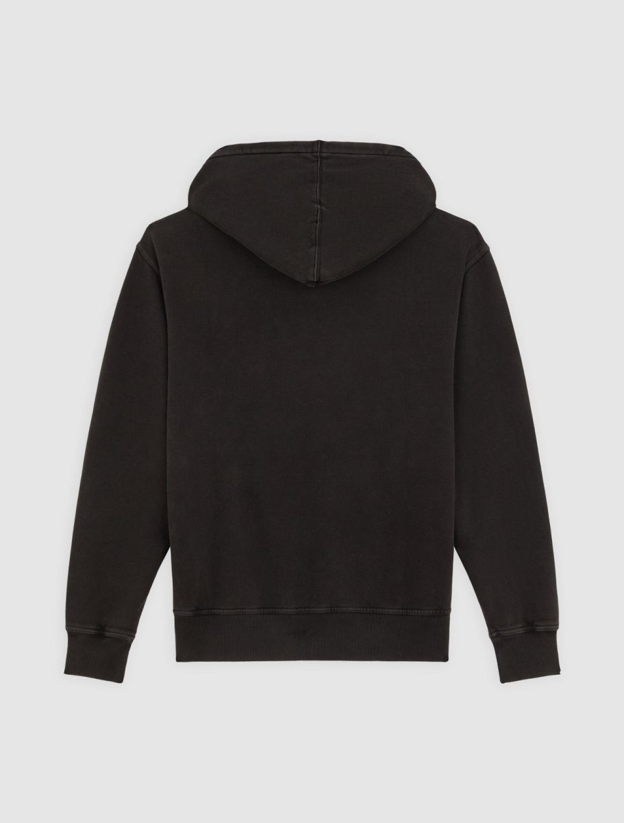 Dickies Plentywood Pullover Hoodie Black