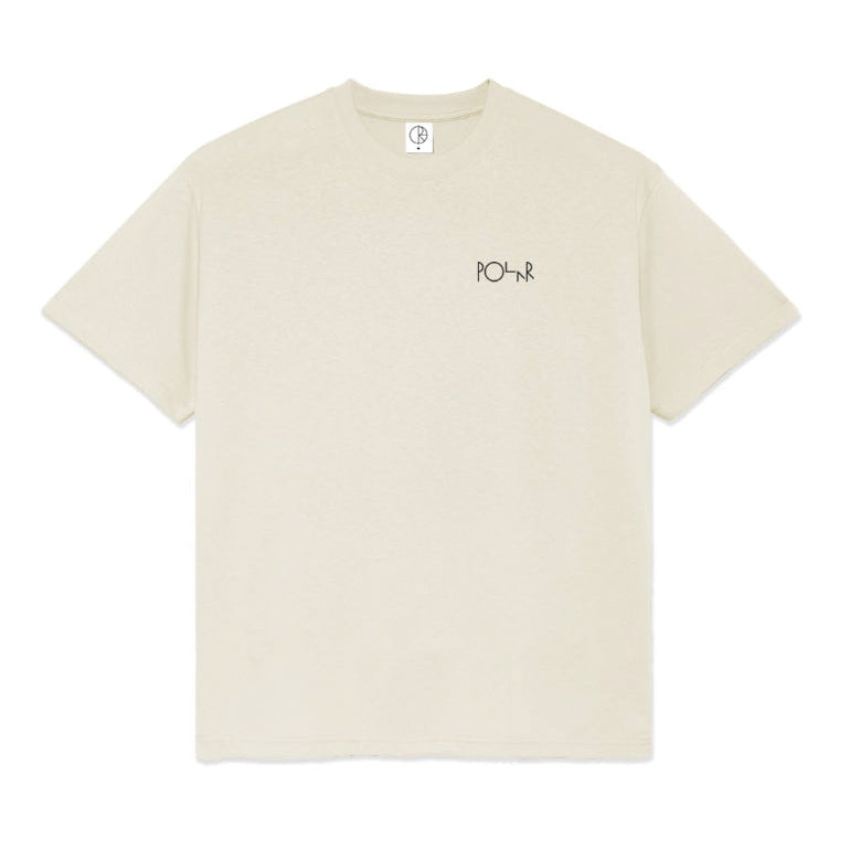 Polar Tee No Complies Forever Sand