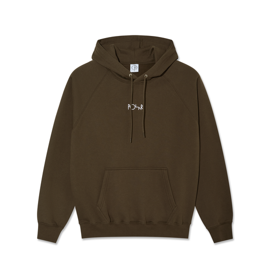 Polar Default Hood Brown