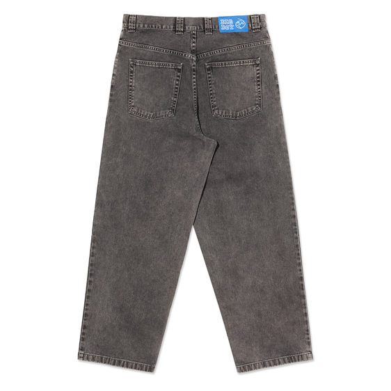 Polar Big Boy Pants Washed Grey