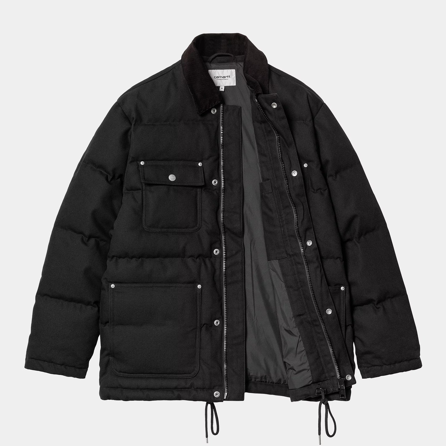 Carhartt WIP Rayley Jacket Black