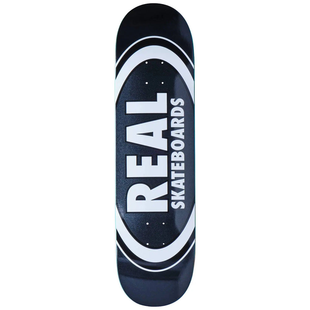 Real Classic Oval Deck 8.25"