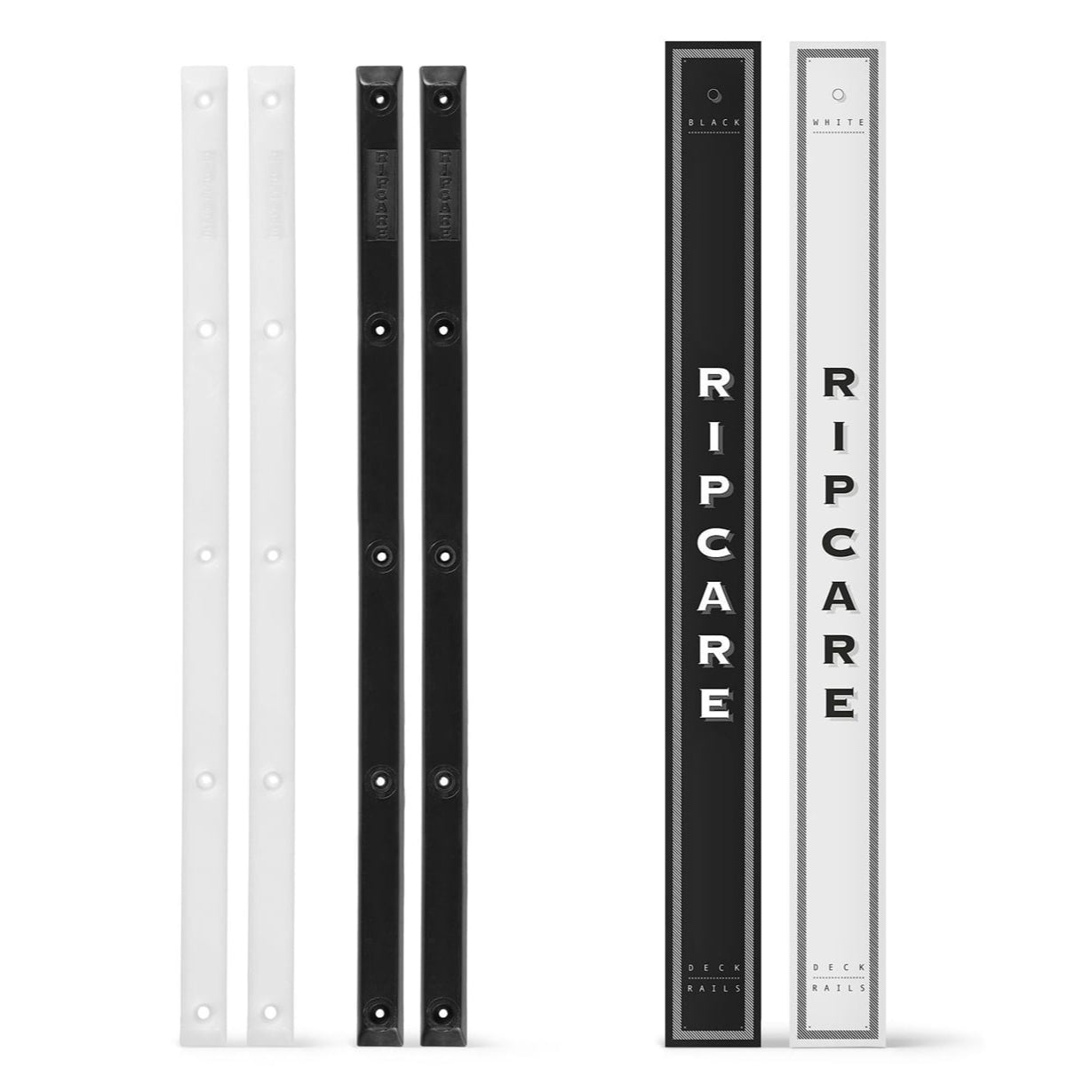 Ripcare Deck Rails