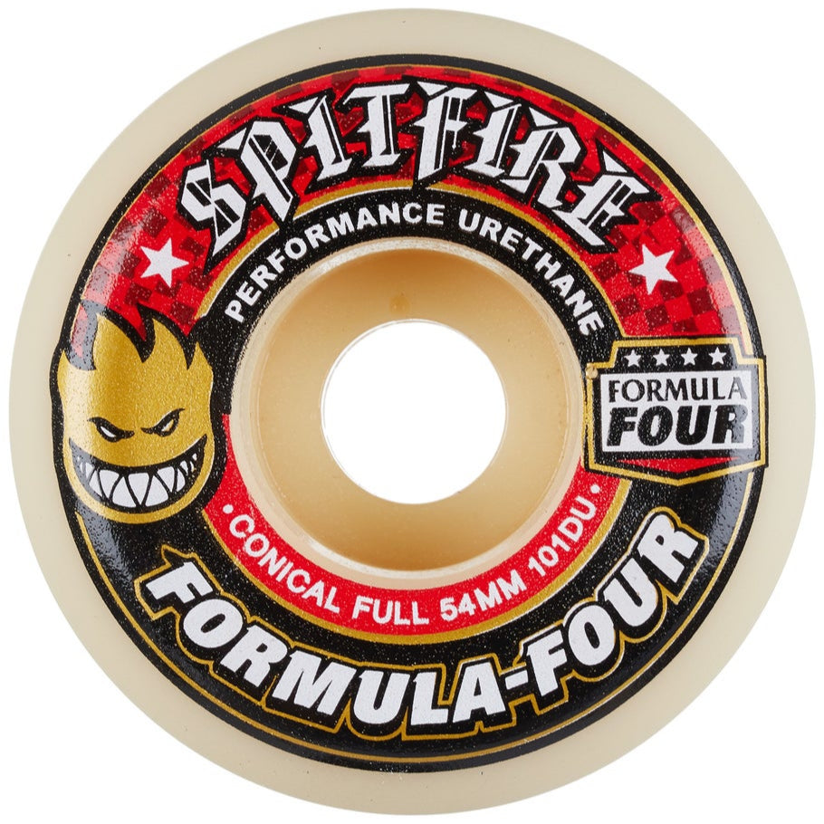 Spitfire Formula Four Conical Full 101a 52mm