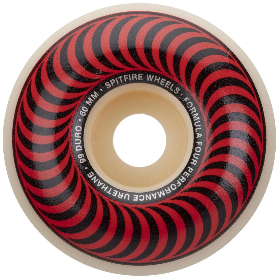 Spitfire Formula 4 Classic Wheels 60mm 99DU