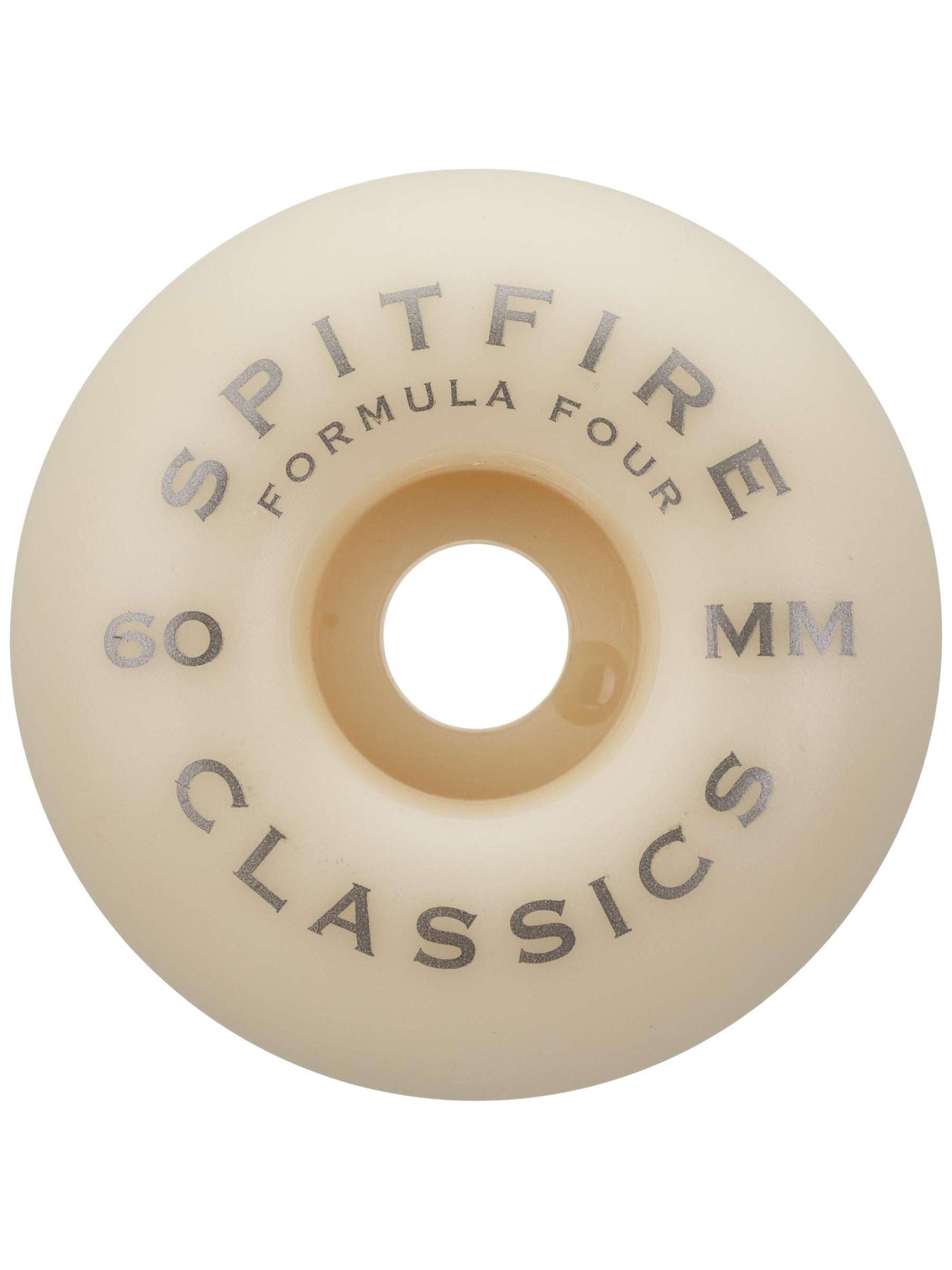 Spitfire Formula 4 Classic Wheels 60mm 99DU