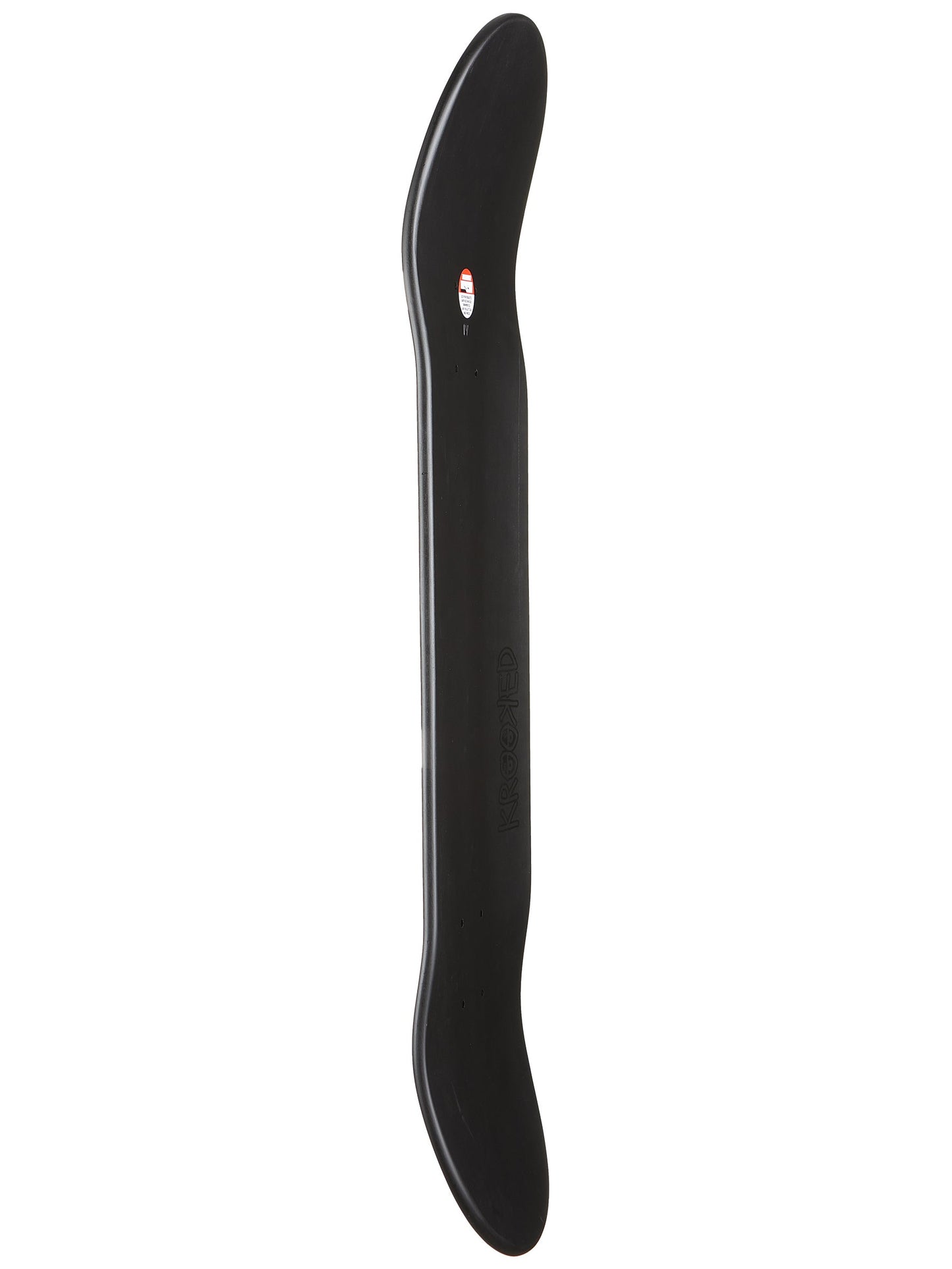 Krooked Eyes Black 8.5"