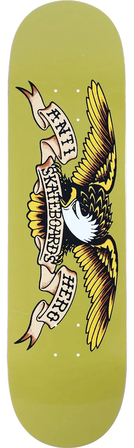 Anti Hero Team Classic Eagle DBX Deck (Various Sizes)