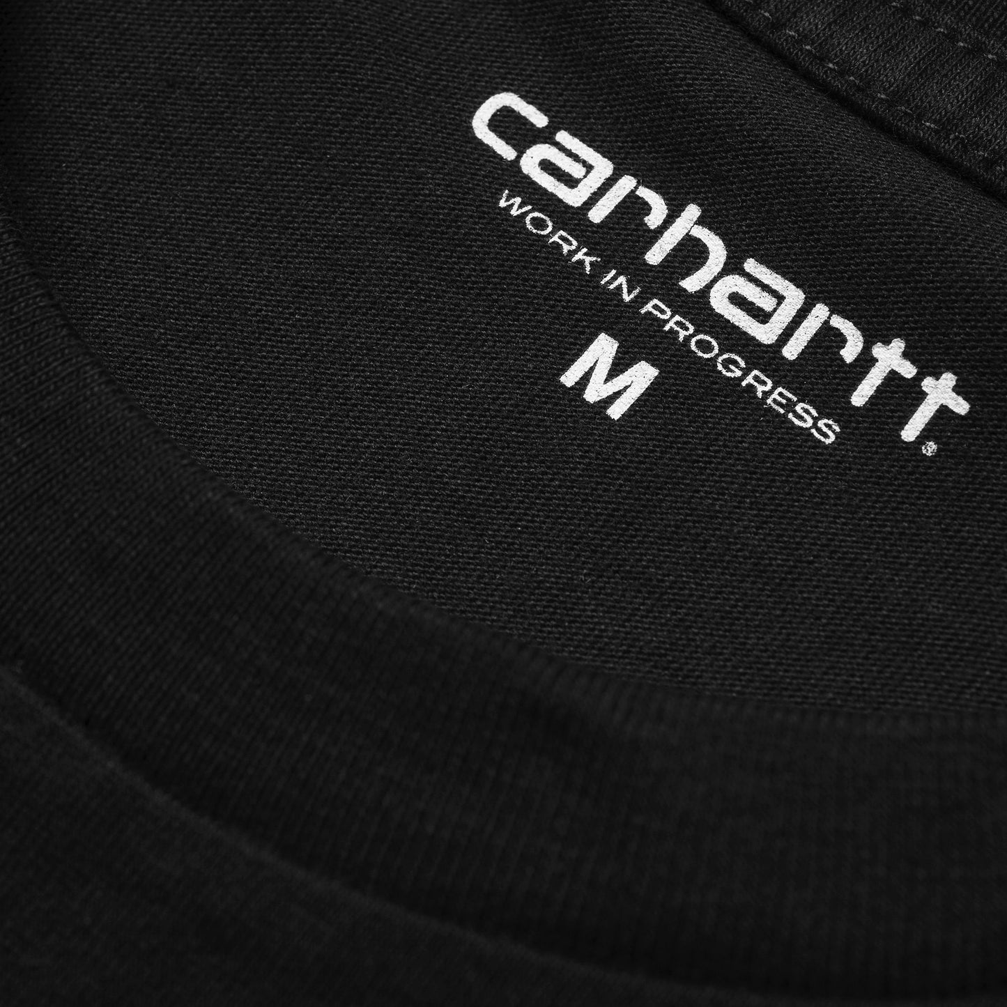 Carhartt WIP S/S Base T-Shirt Black/White