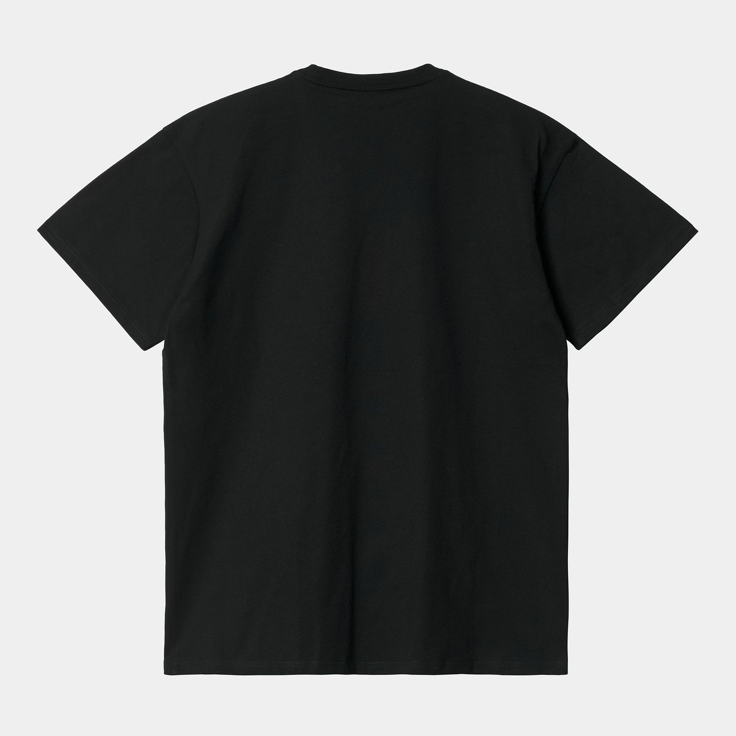 Carhartt WIP S/S Chase T-Shirt Black/Gold