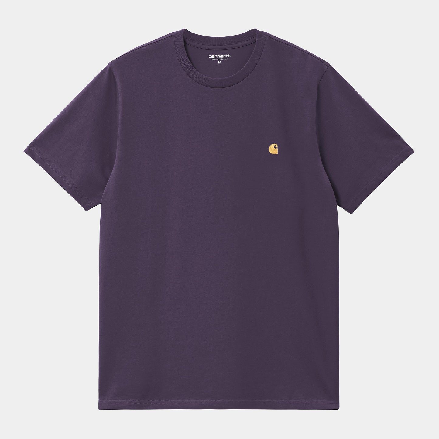 Carhartt WIP S/S Chase T-Shirt Lokers / Gold