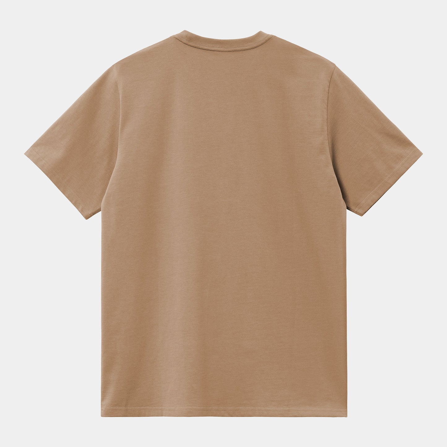 Carhartt WIP S/S Chase T-Shirt Peanut/Gold