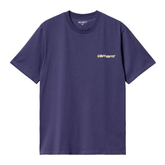 Carhartt WIP S/S Noodle Soup T-Shirt Cotton Aura