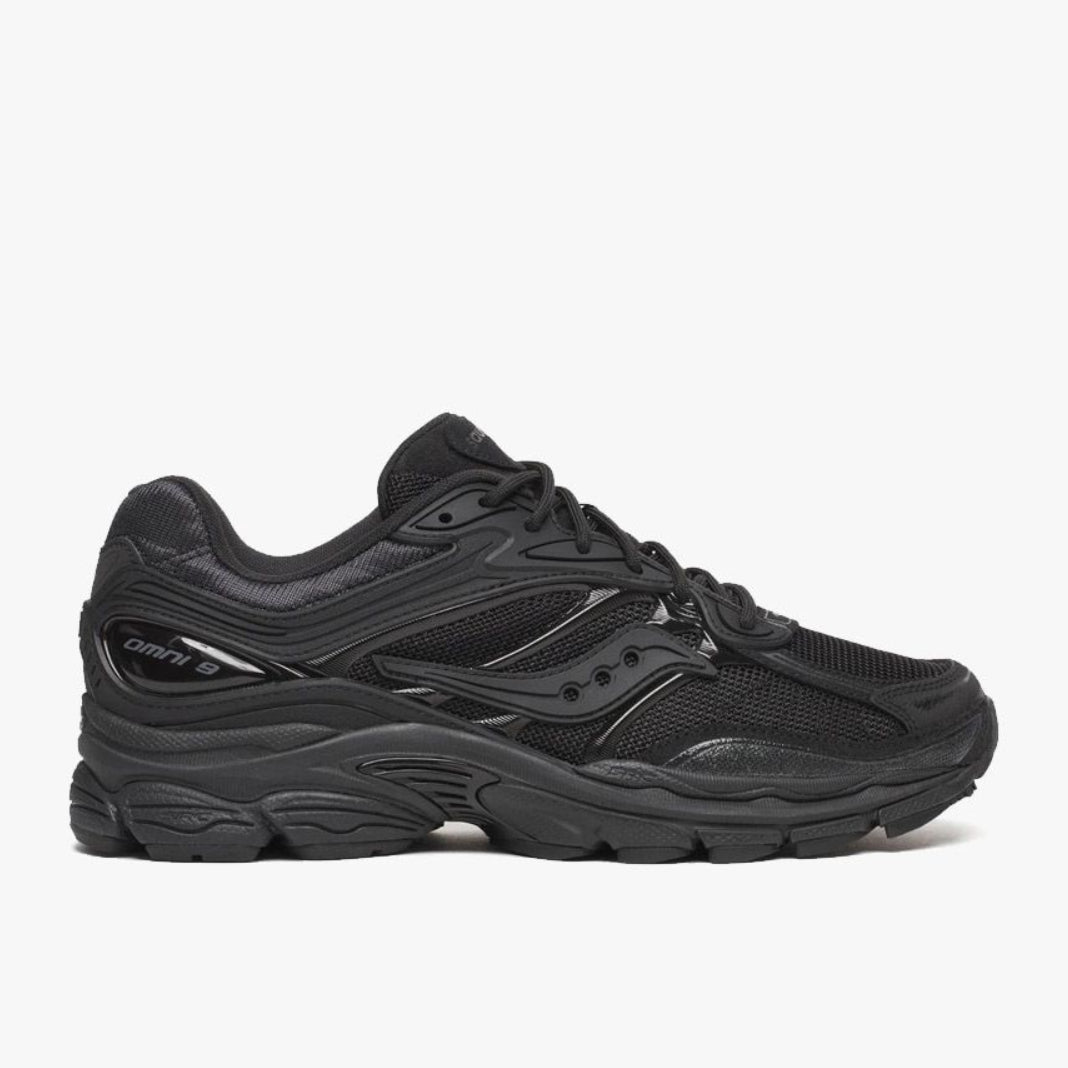Saucony ProGrid Omni 9 Black