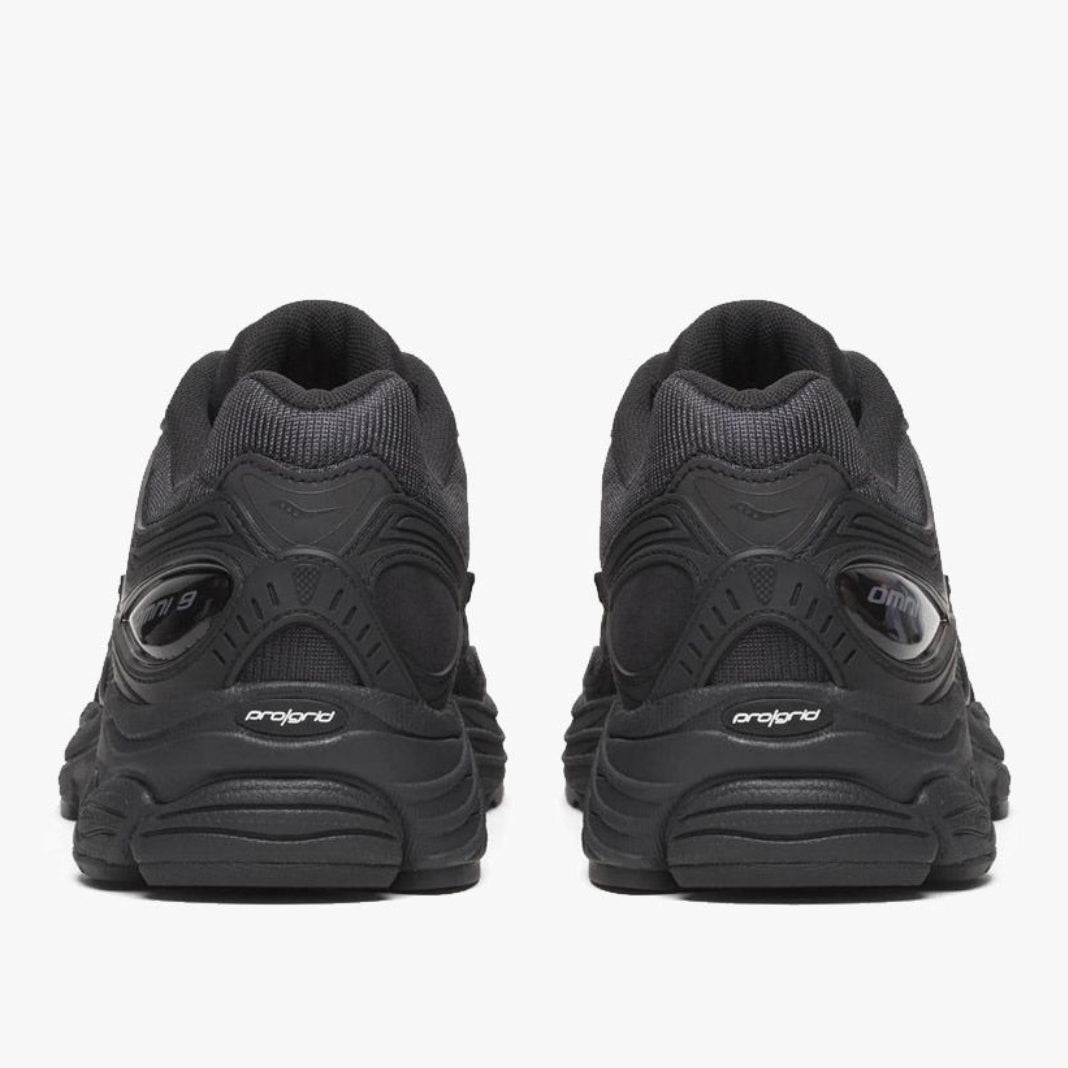 Saucony ProGrid Omni 9 Black