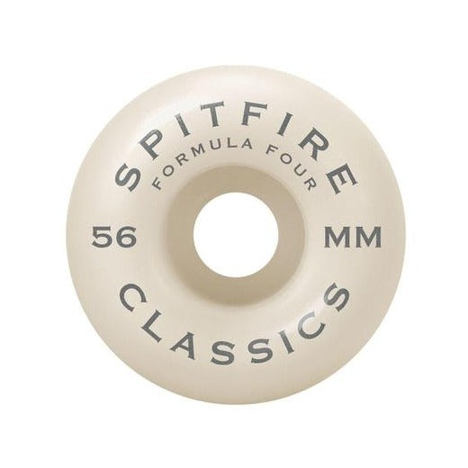 Spitfire Formula 4 Classic Wheels 56mm 99DU