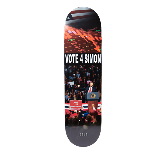 Sour Simon - Vote 8.25"